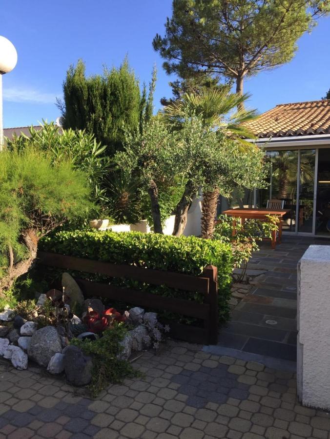 Naturiste Cap D'Agde Villa Heliovillage 116 Luaran gambar