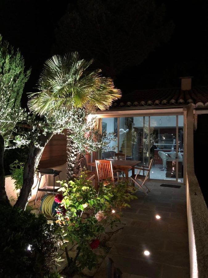 Naturiste Cap D'Agde Villa Heliovillage 116 Luaran gambar