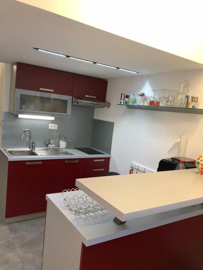 Naturiste Cap D'Agde Villa Heliovillage 116 Luaran gambar