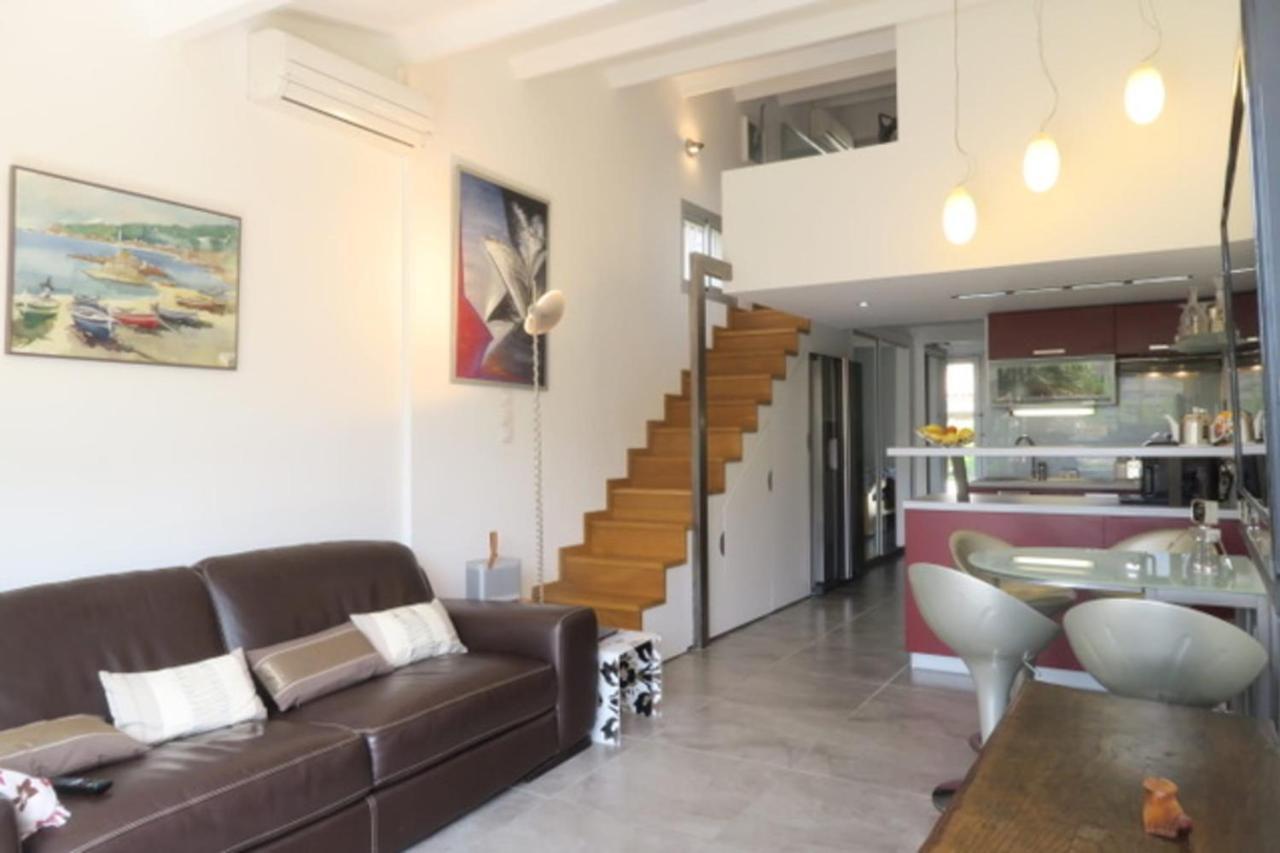 Naturiste Cap D'Agde Villa Heliovillage 116 Luaran gambar